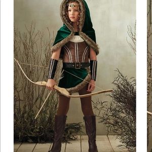 Chasing Fireflies Archer